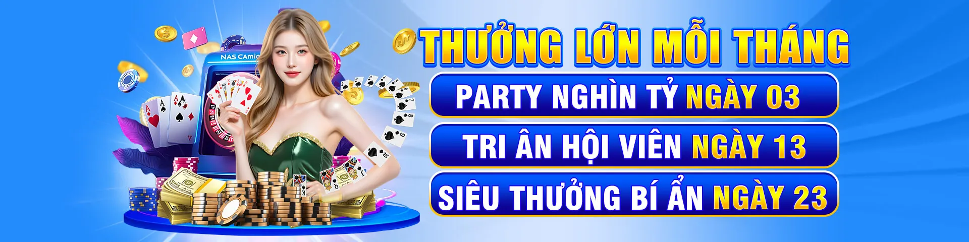 Hình ảnh chính Nổ Hũ game 99vin